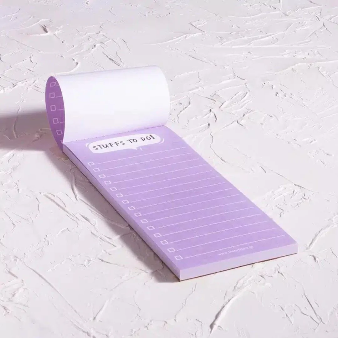 The Art Loom To-Do Pad - Image 7