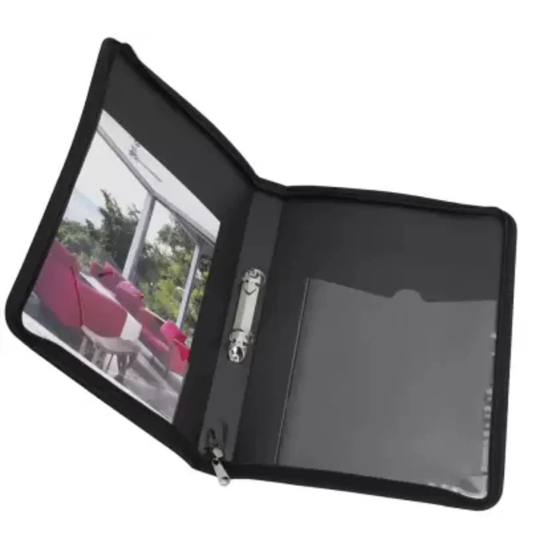 Trio Zipper Ring Binder - Image 3