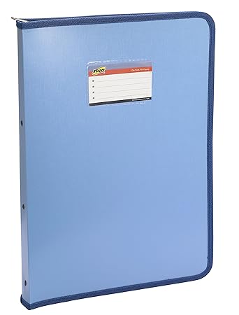 Trio Zipper Ring Binder - Image 6
