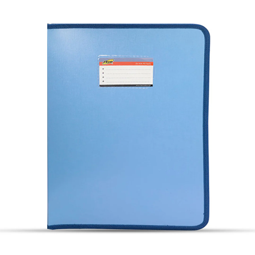 Trio Zipper Ring Binder - Image 7