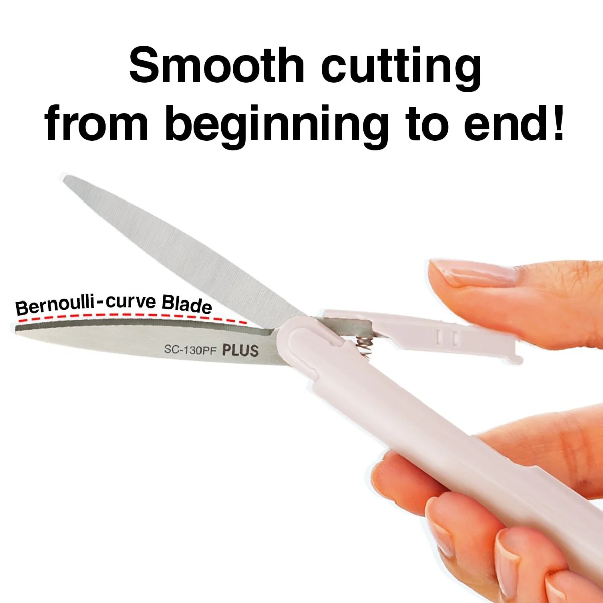 Twiggy Pocket Scissors Fluorine Coated (Non-Stick) - Image 7