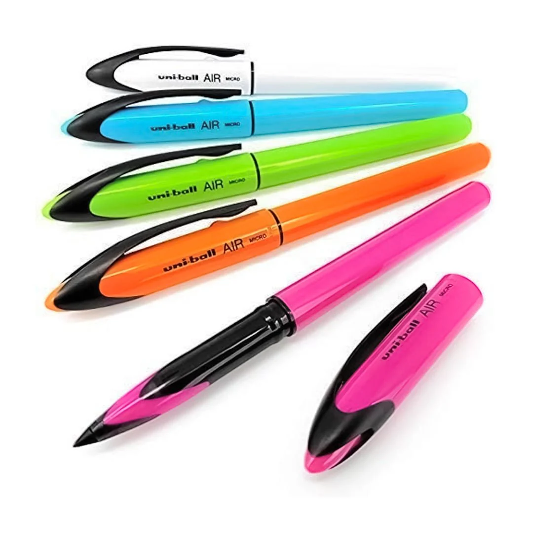 Uniball Air Roller Ball Gel Ink Pens - Image 9
