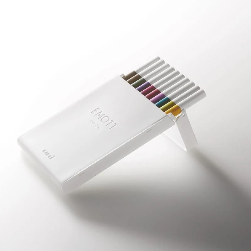 Uni Emott Pens Color Set - Image 17