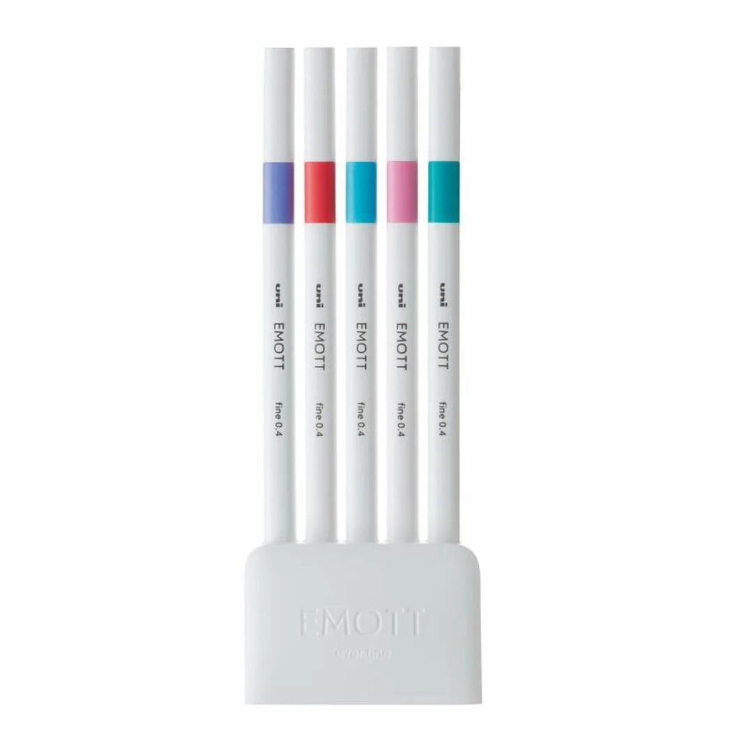 Uni Emott color Pen Set - Image 20