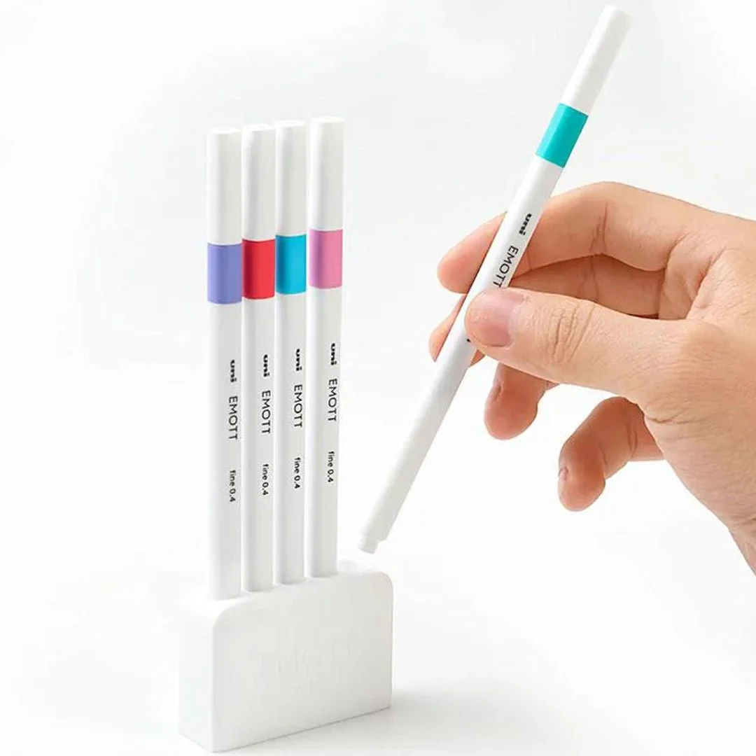 Uni Emott color Pen Set - Image 21