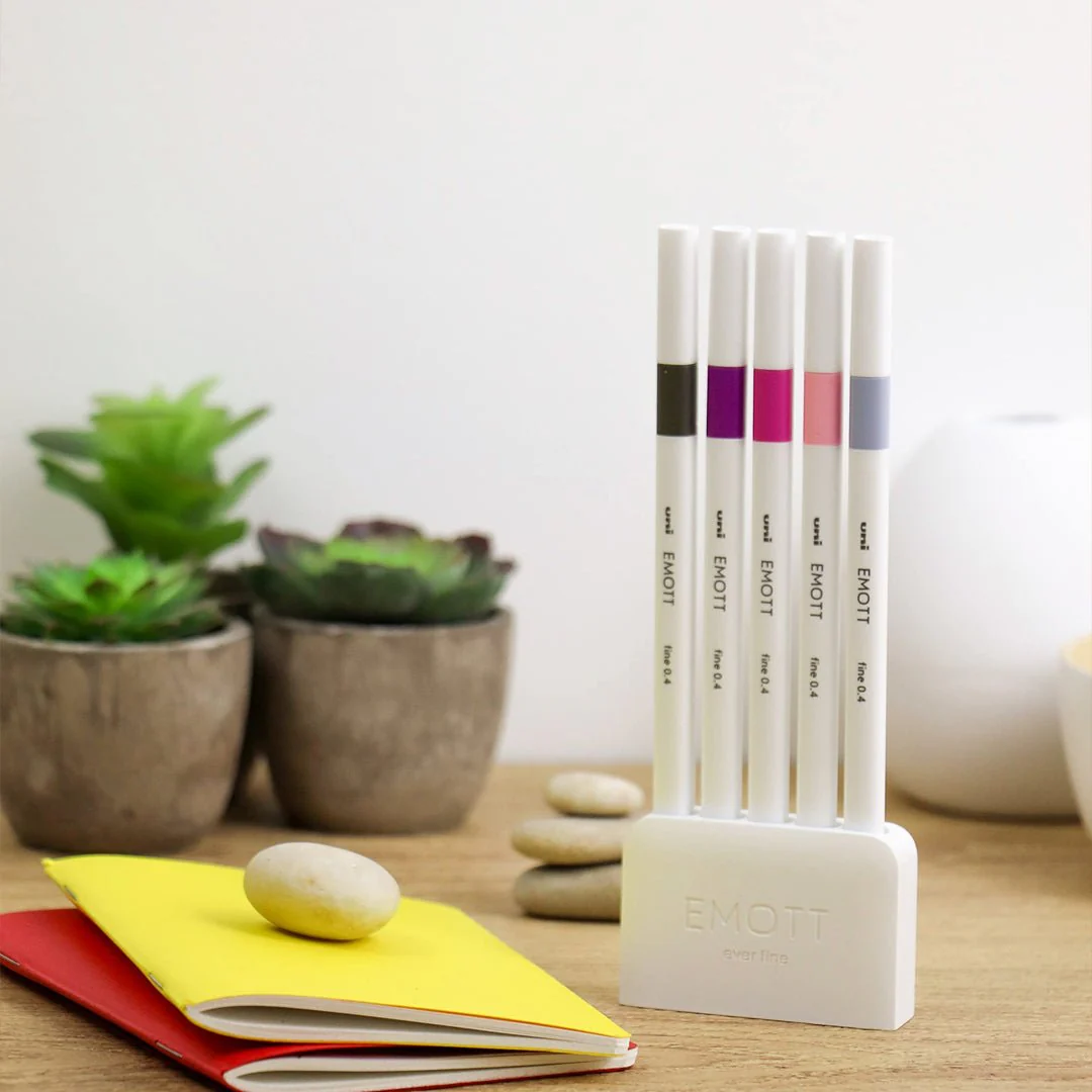 Uni Emott color Pen Set - Image 25