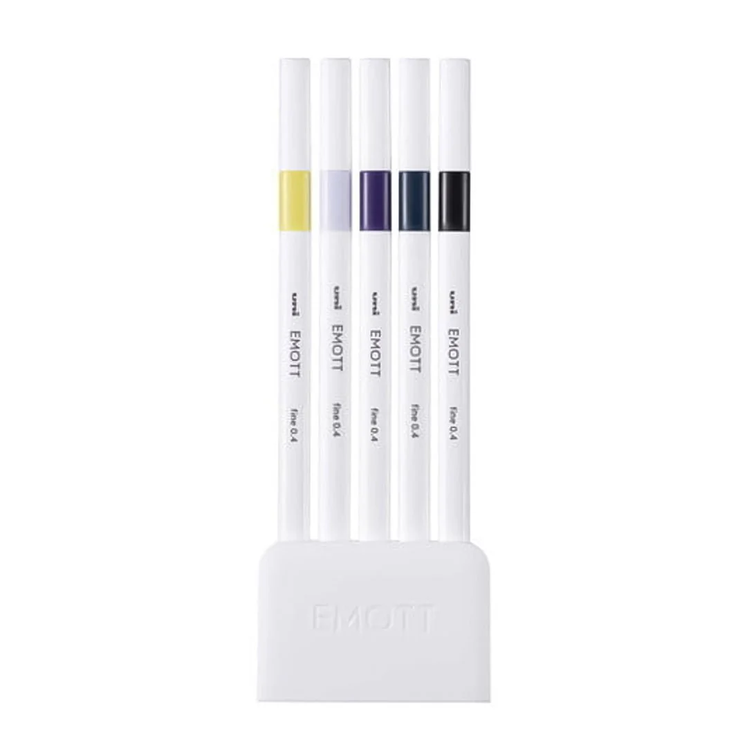 Uni Emott color Pen Set - Image 26