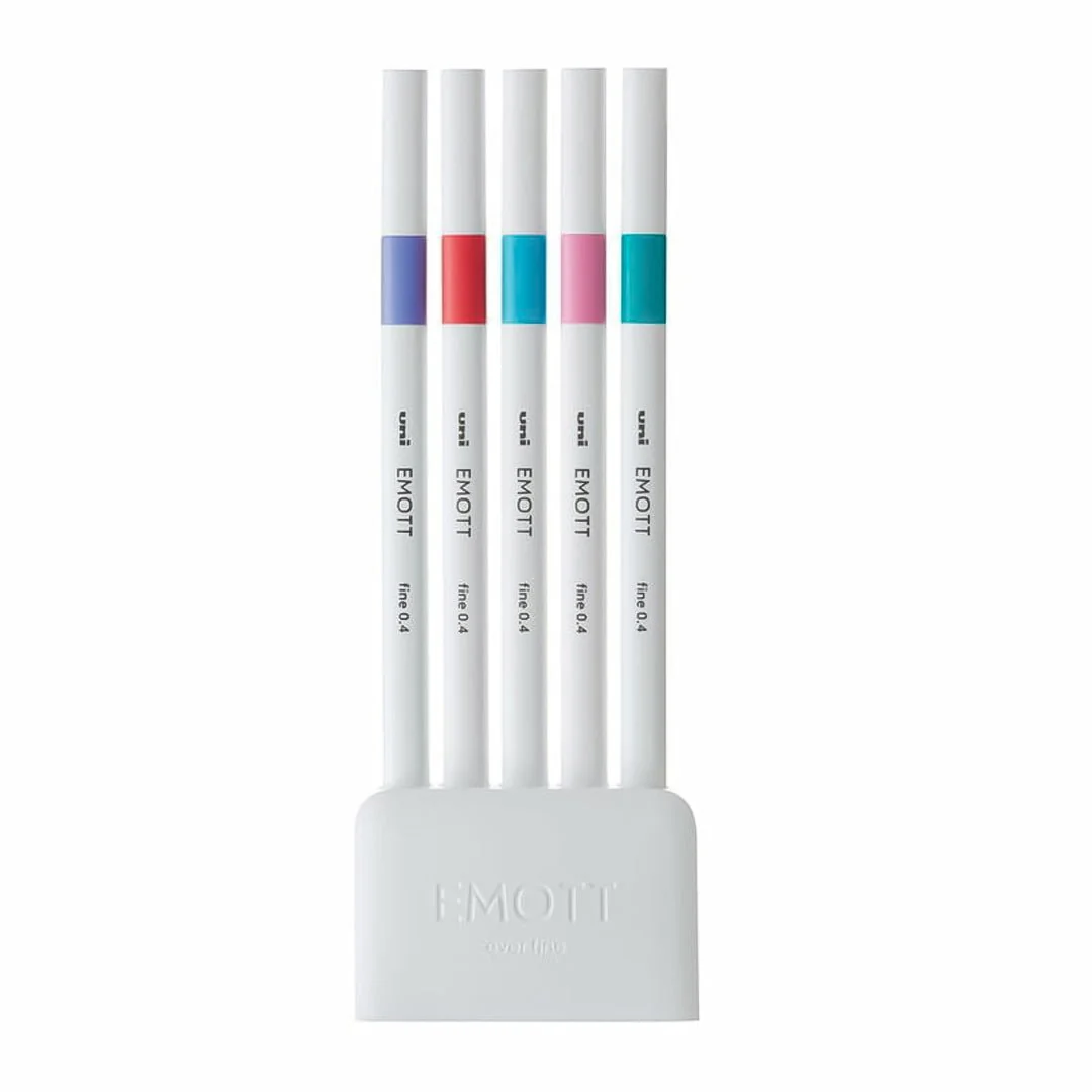 Uni Emott color Pen Set - Image 31