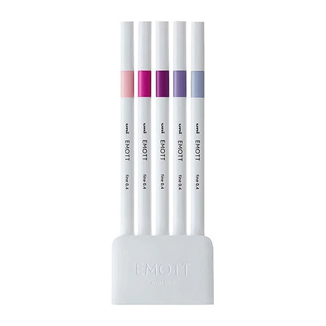 Uni Emott color Pen Set - Image 33