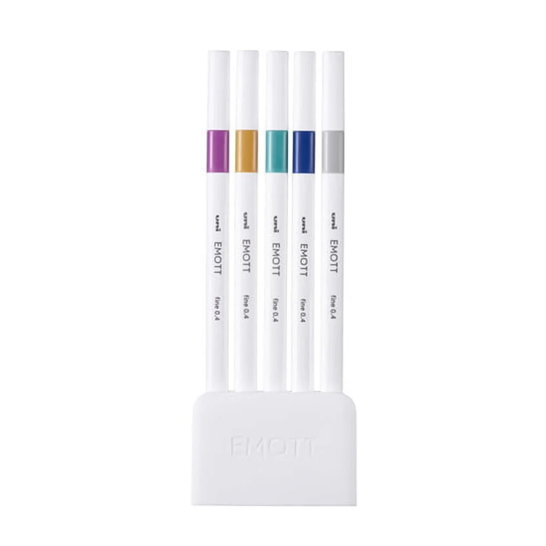 Uni Emott color Pen Set - Image 37