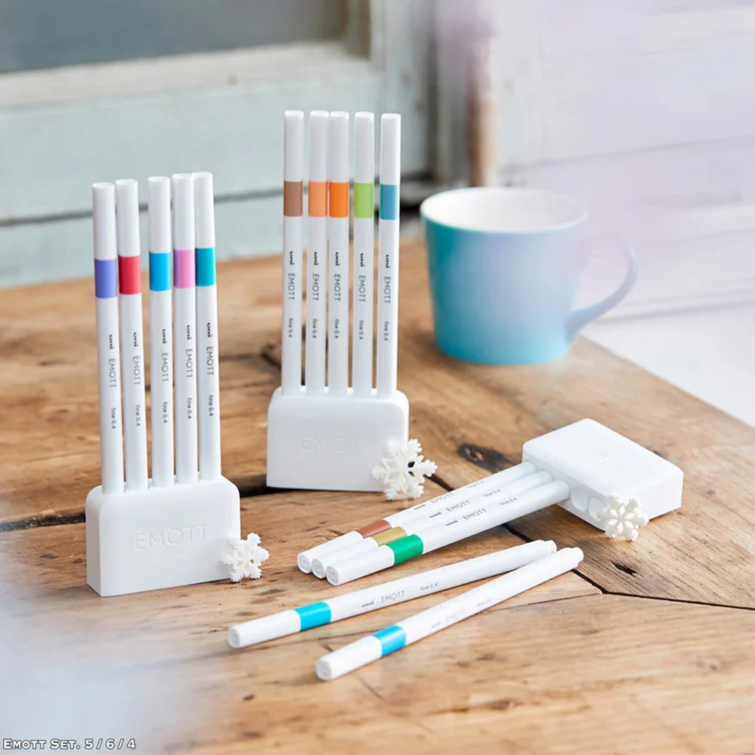 Uni Emott color Pen Set - Image 42