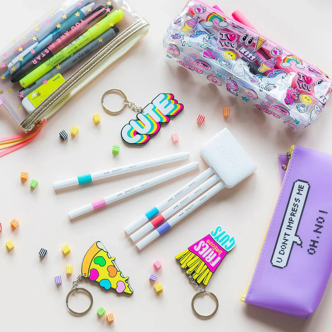 Uni Emott color Pen Set - Image 49