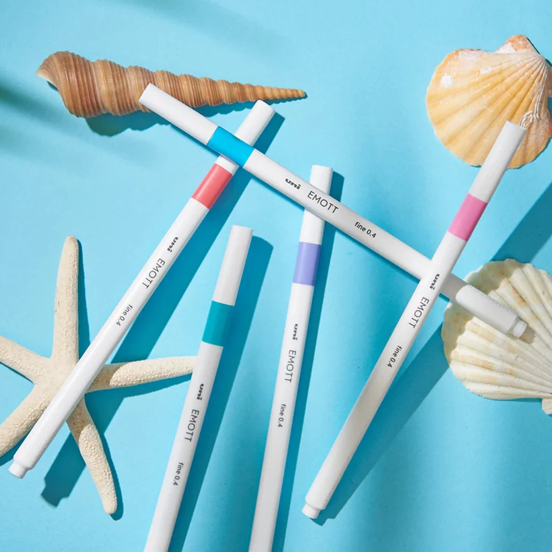 Uni Emott color Pen Set - Image 50