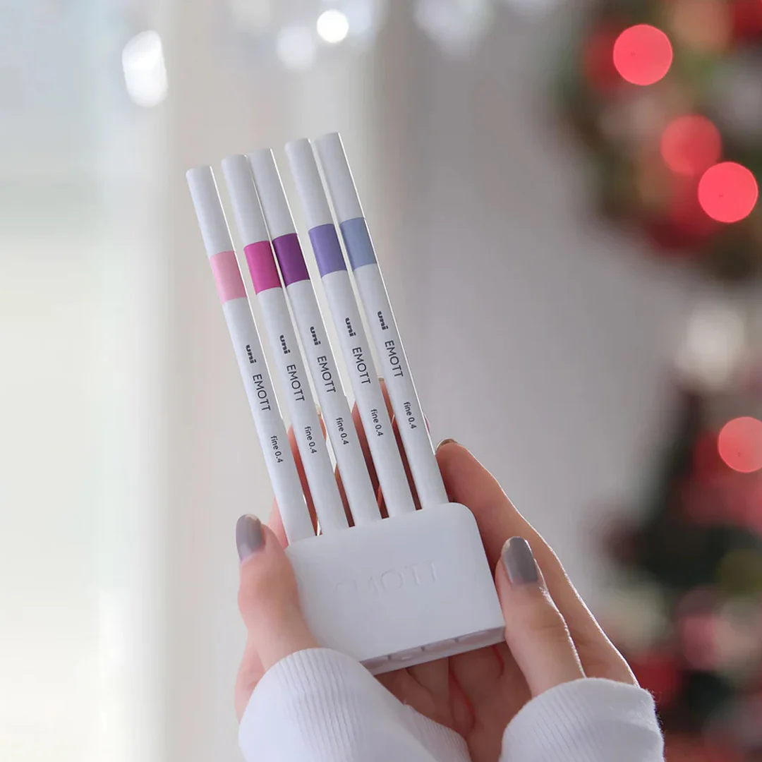 Uni Emott color Pen Set - Image 55