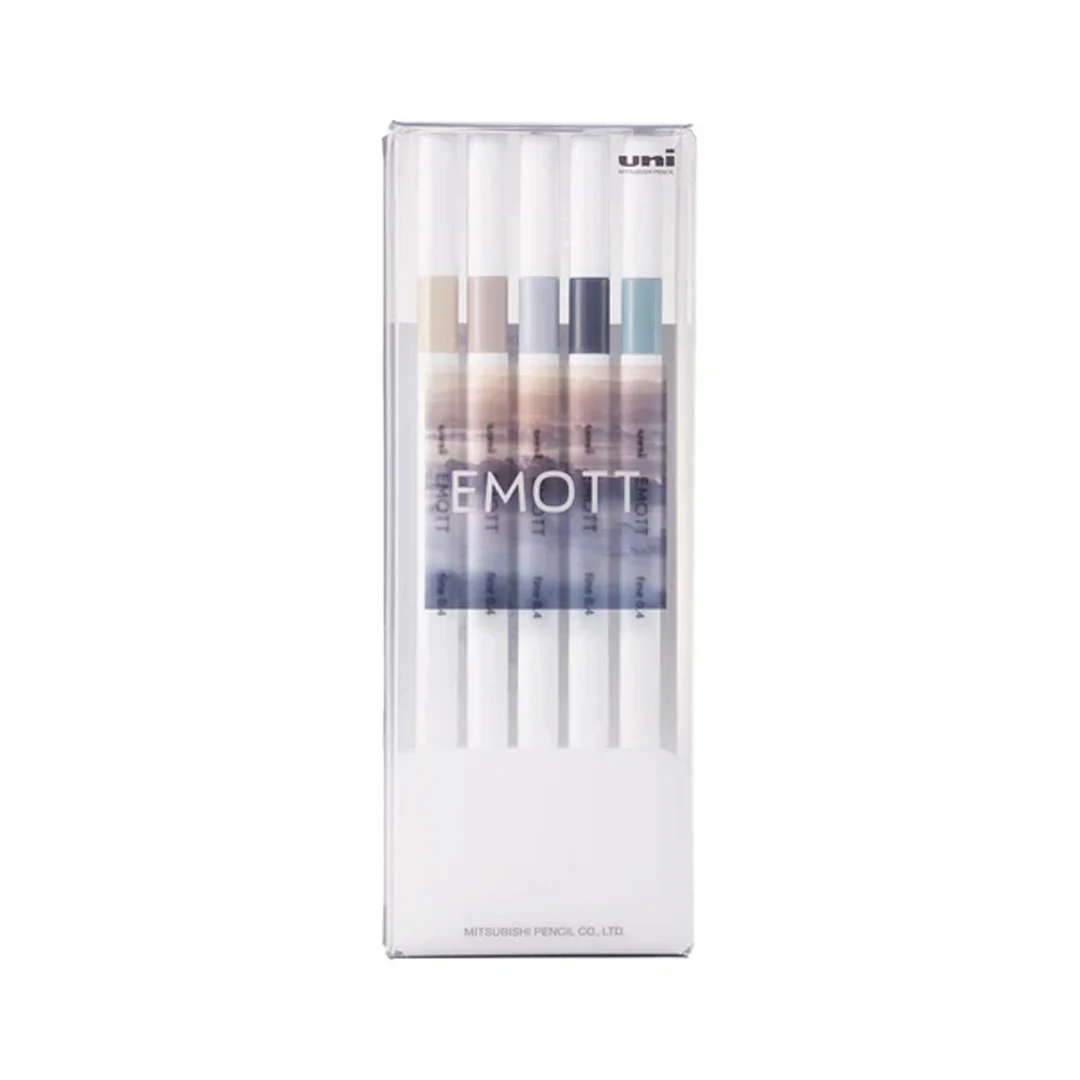 Uni Emott color Pen Set - Image 69