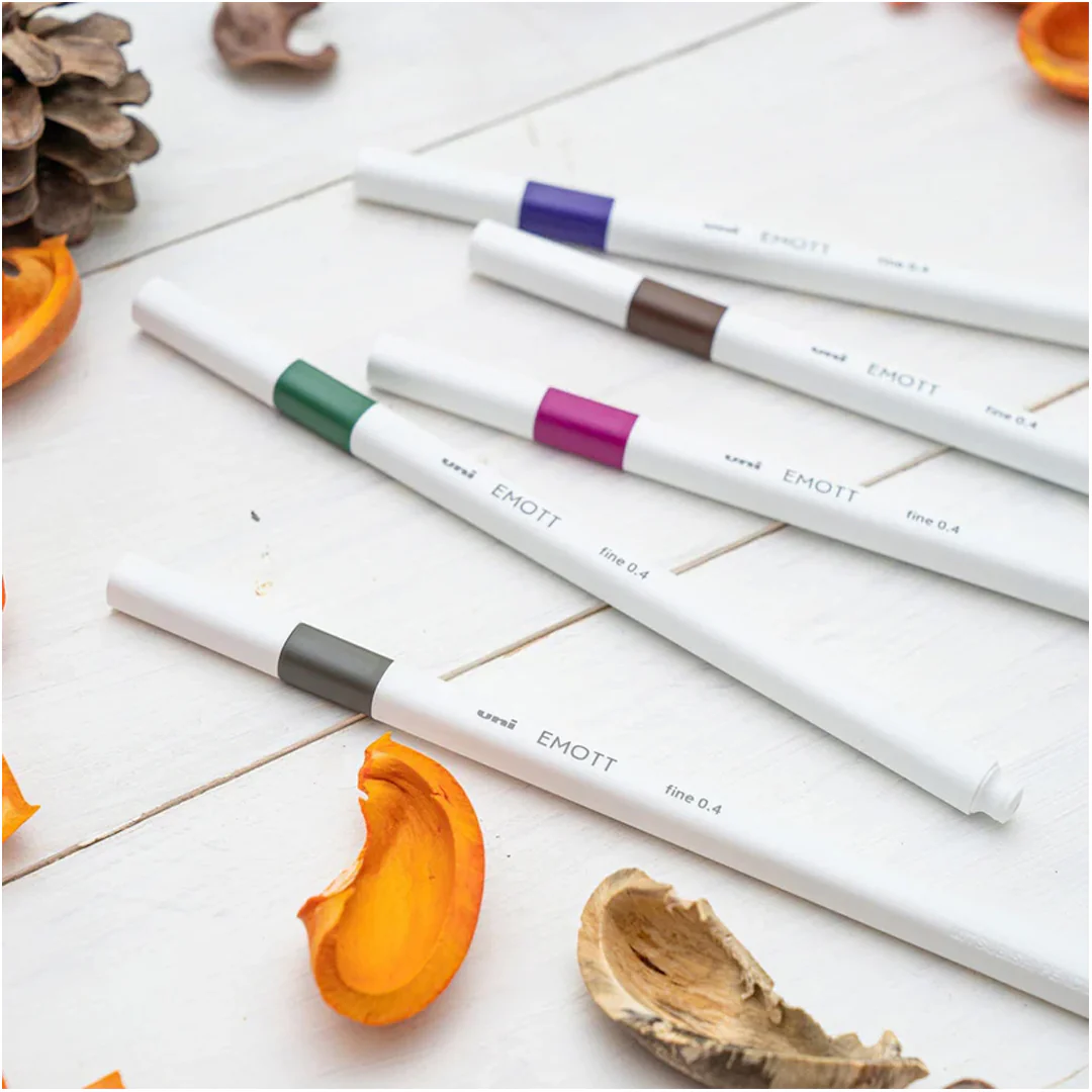 Uni Emott color Pen Set - Image 82
