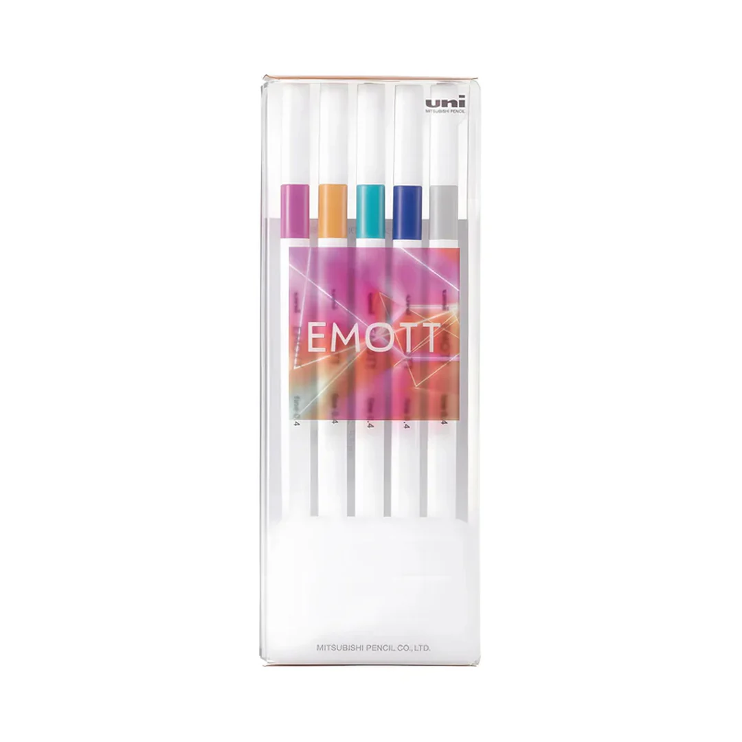 Uni Emott color Pen Set - Image 84
