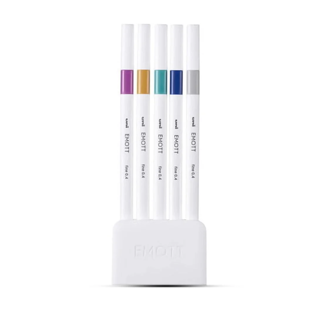 Uni Emott color Pen Set - Image 85