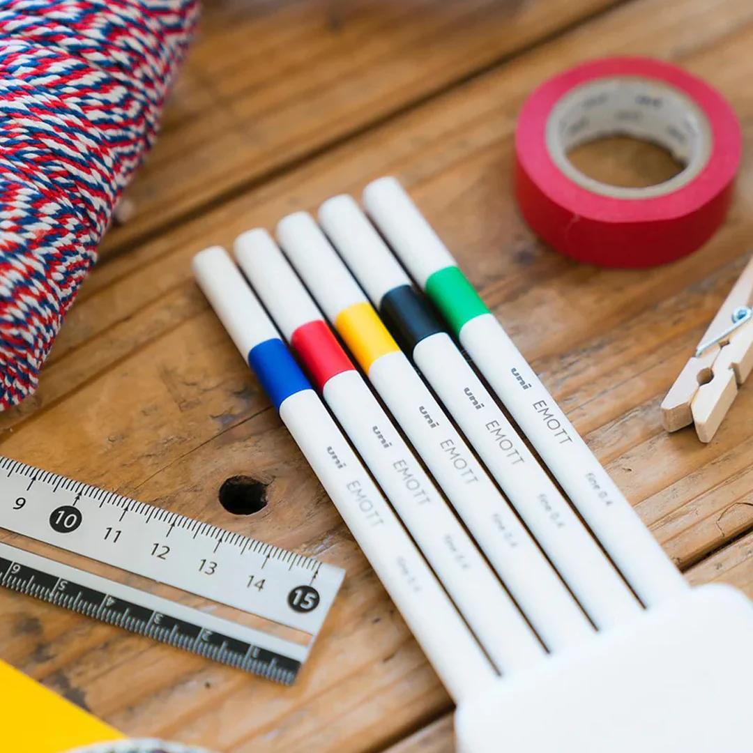 Uni Emott color Pen Set - Image 87