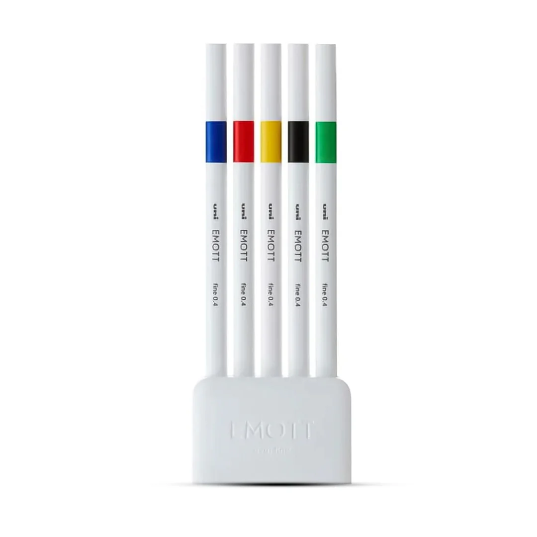 Uni Emott color Pen Set - Image 91