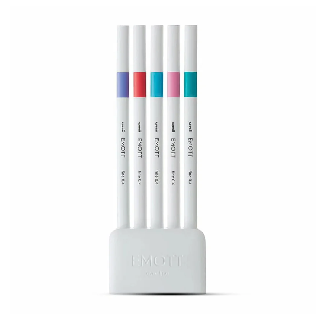 Uni Emott color Pen Set - Image 95