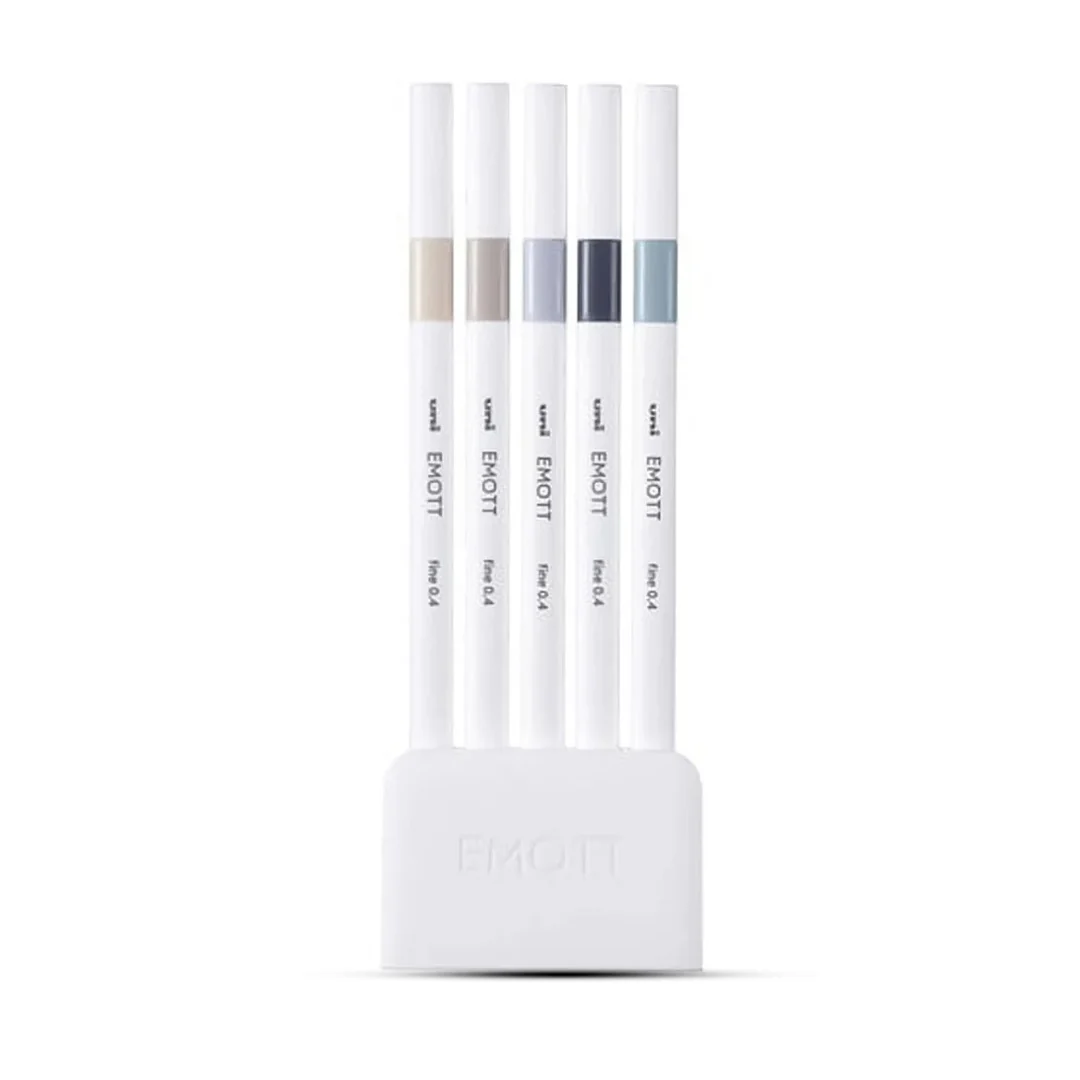 Uni Emott color Pen Set - Image 98