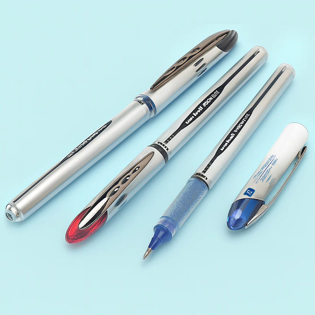 Uni-Ball 0.8mm Vision Elite Roller Ball Pen - Image 7