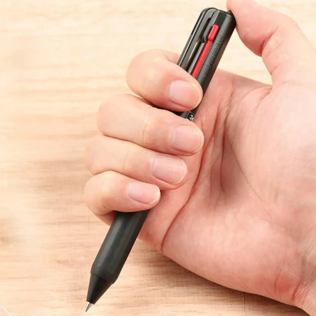 Uni Jetstream 3 Color 0.5mm Ballpoint Pen - Image 15