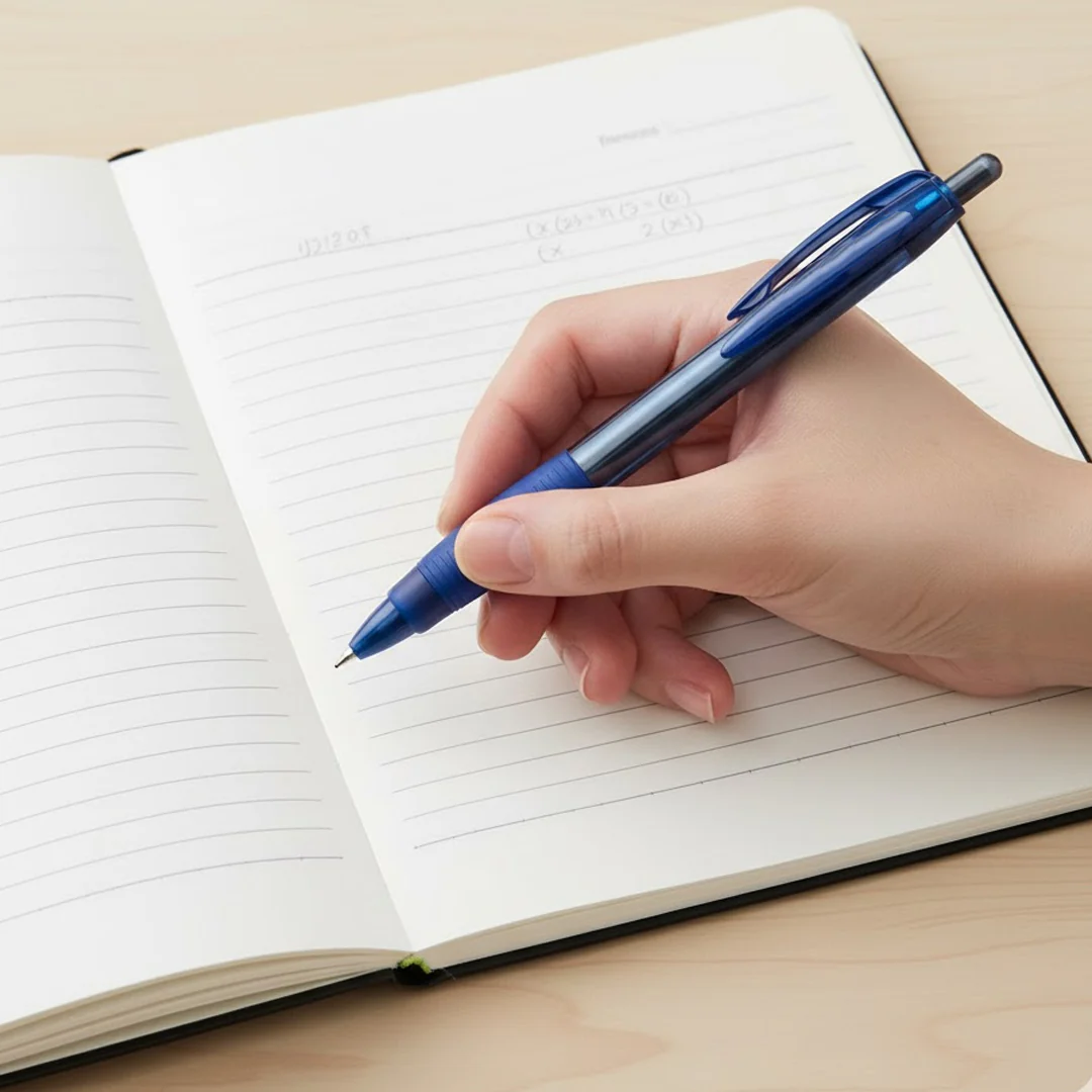 Uniball 0.7mm Click Gel Pen - Image 10