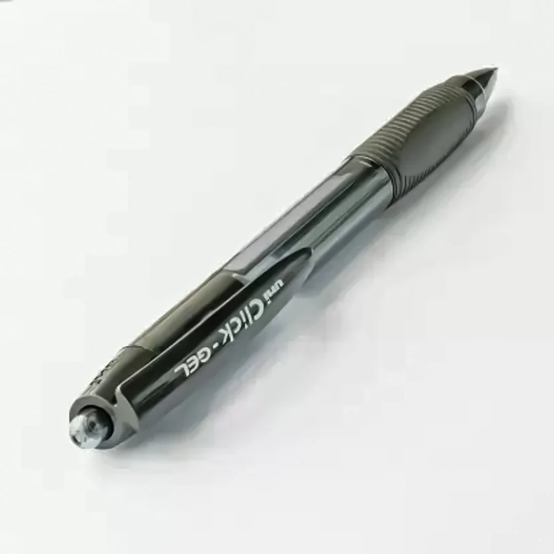 Uniball 0.7mm Click Gel Pen - Image 5