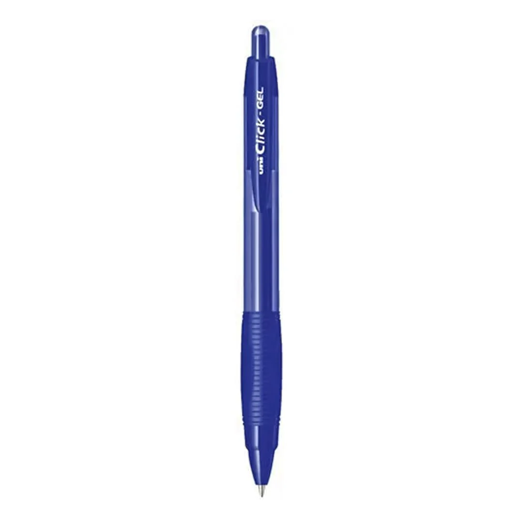 Uniball 0.7mm Click Gel Pen - Image 7