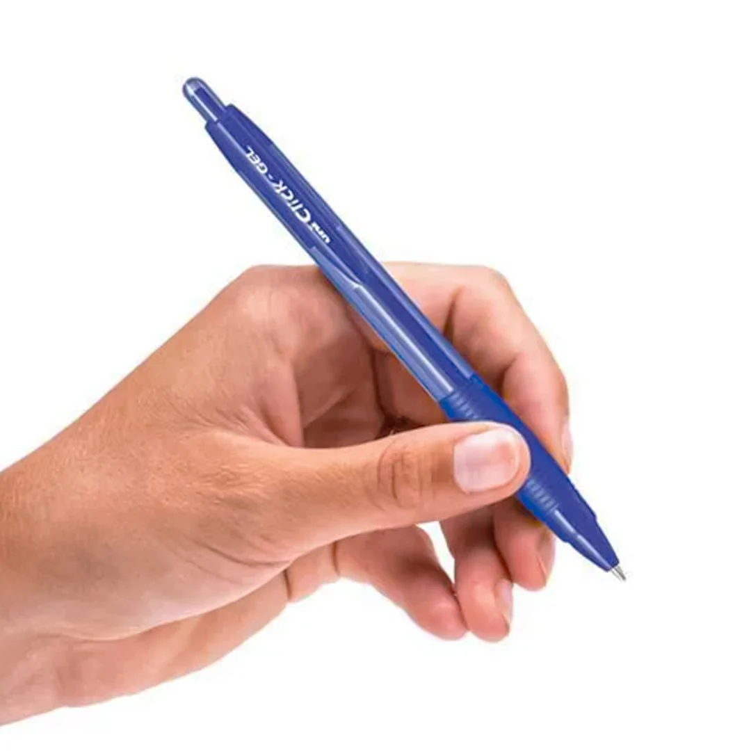 Uniball 0.7mm Click Gel Pen - Image 8