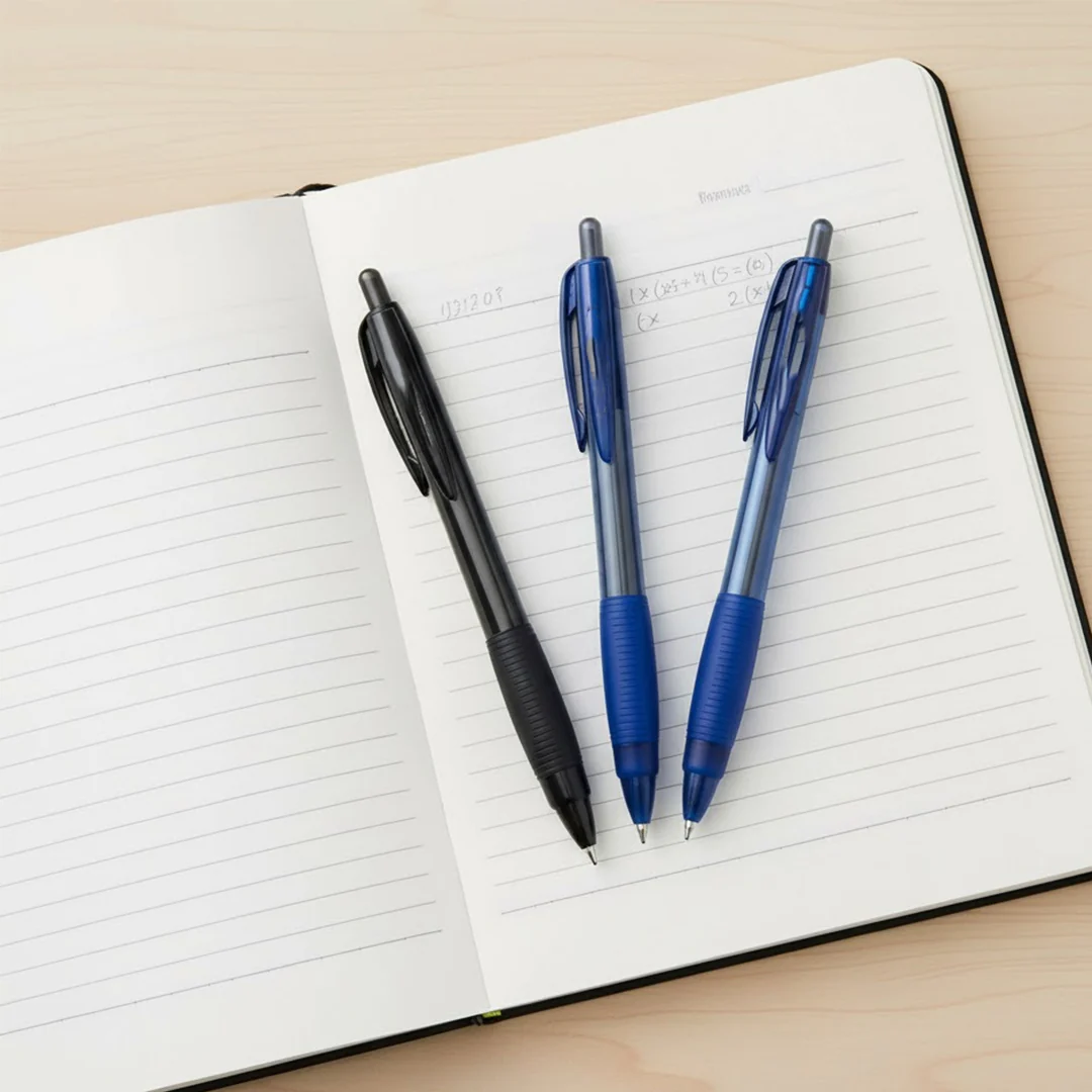 Uniball 0.7mm Click Gel Pen - Image 9