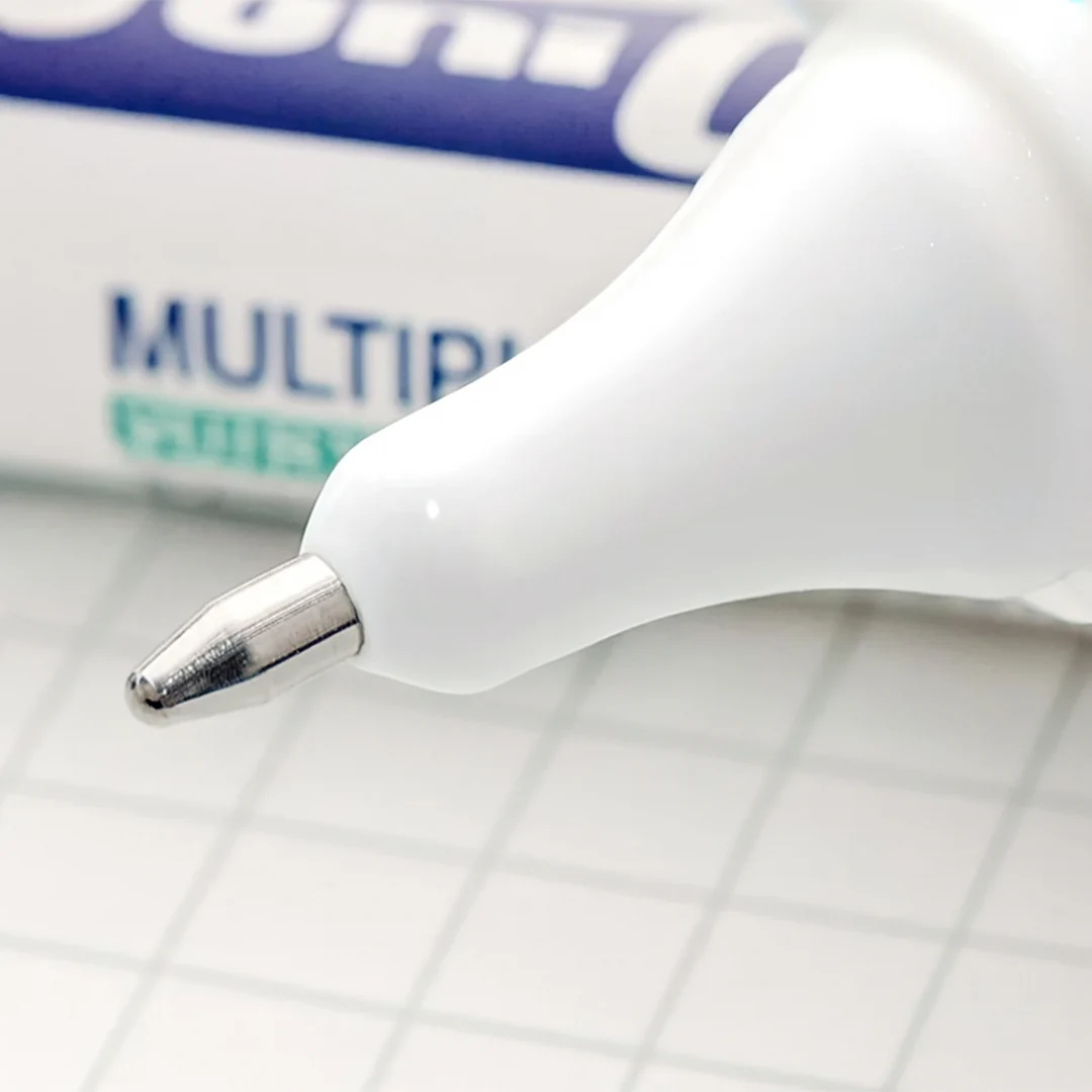 Uniball Correction Pen (White) - Image 7