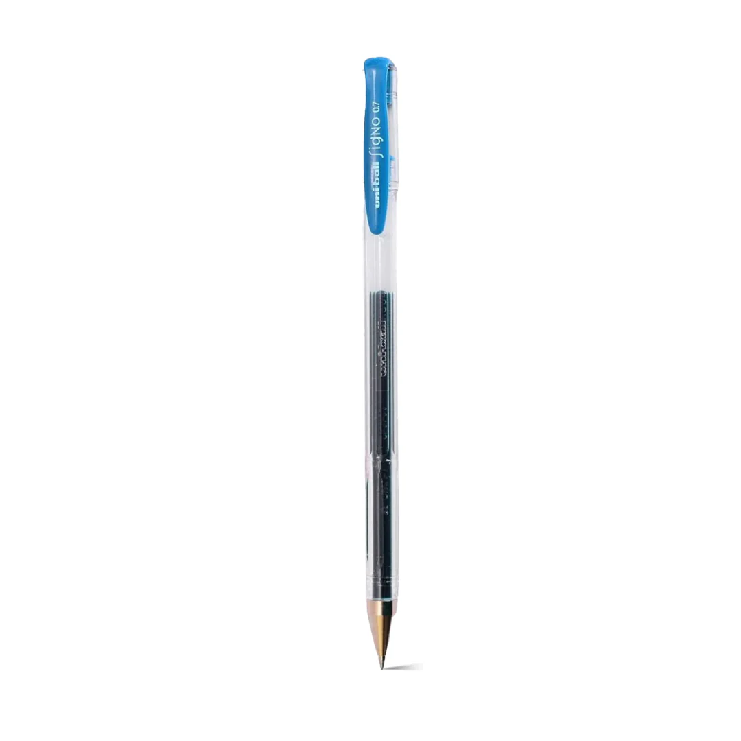Uniball Signo 0.7mm Gel Pen - Image 10