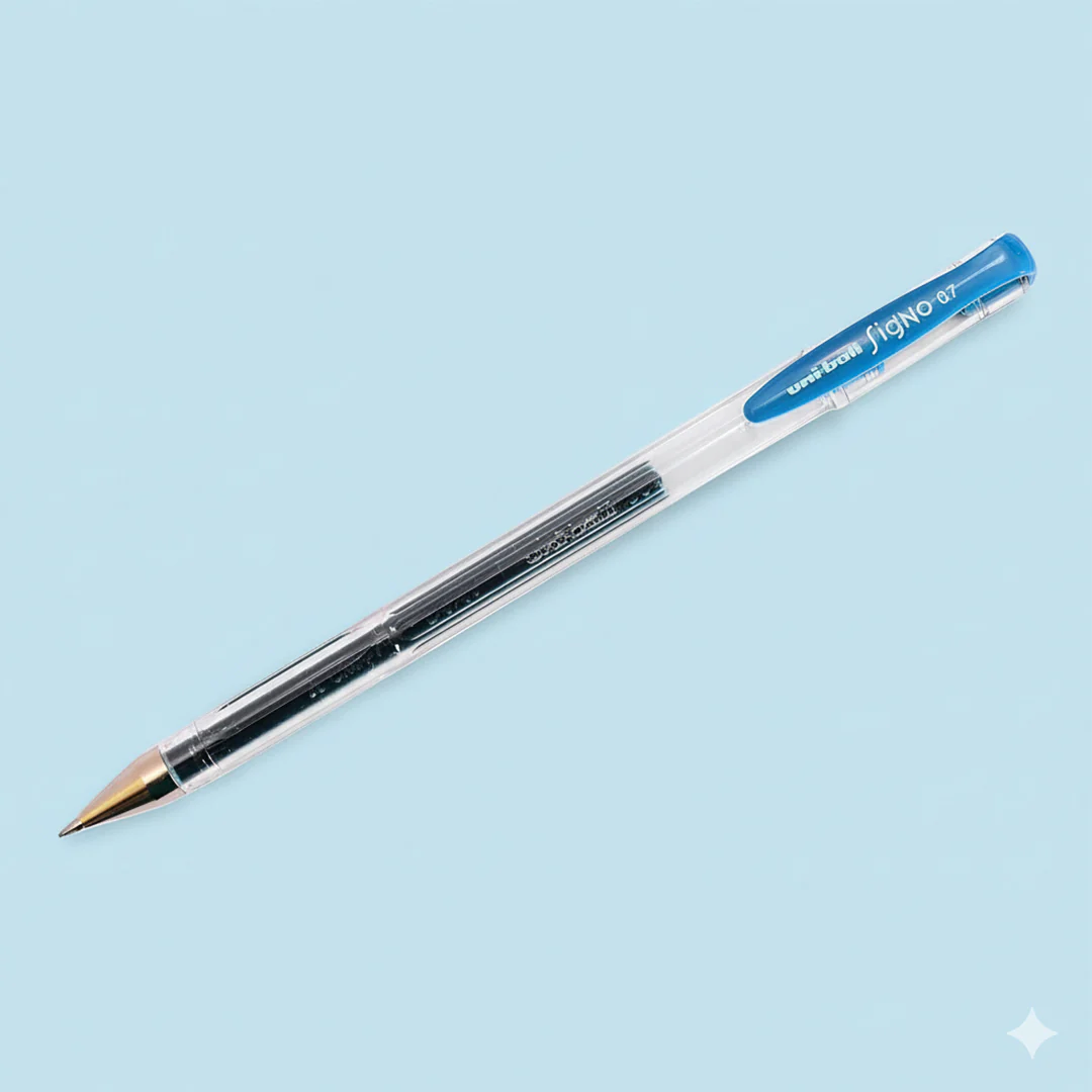 Uniball Signo 0.7mm Gel Pen - Image 12