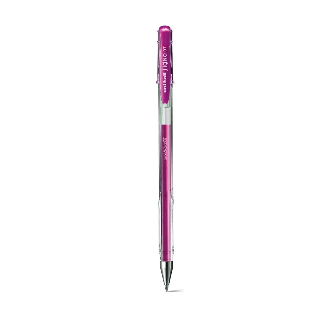 Uniball Signo 0.7mm Gel Pen - Image 13