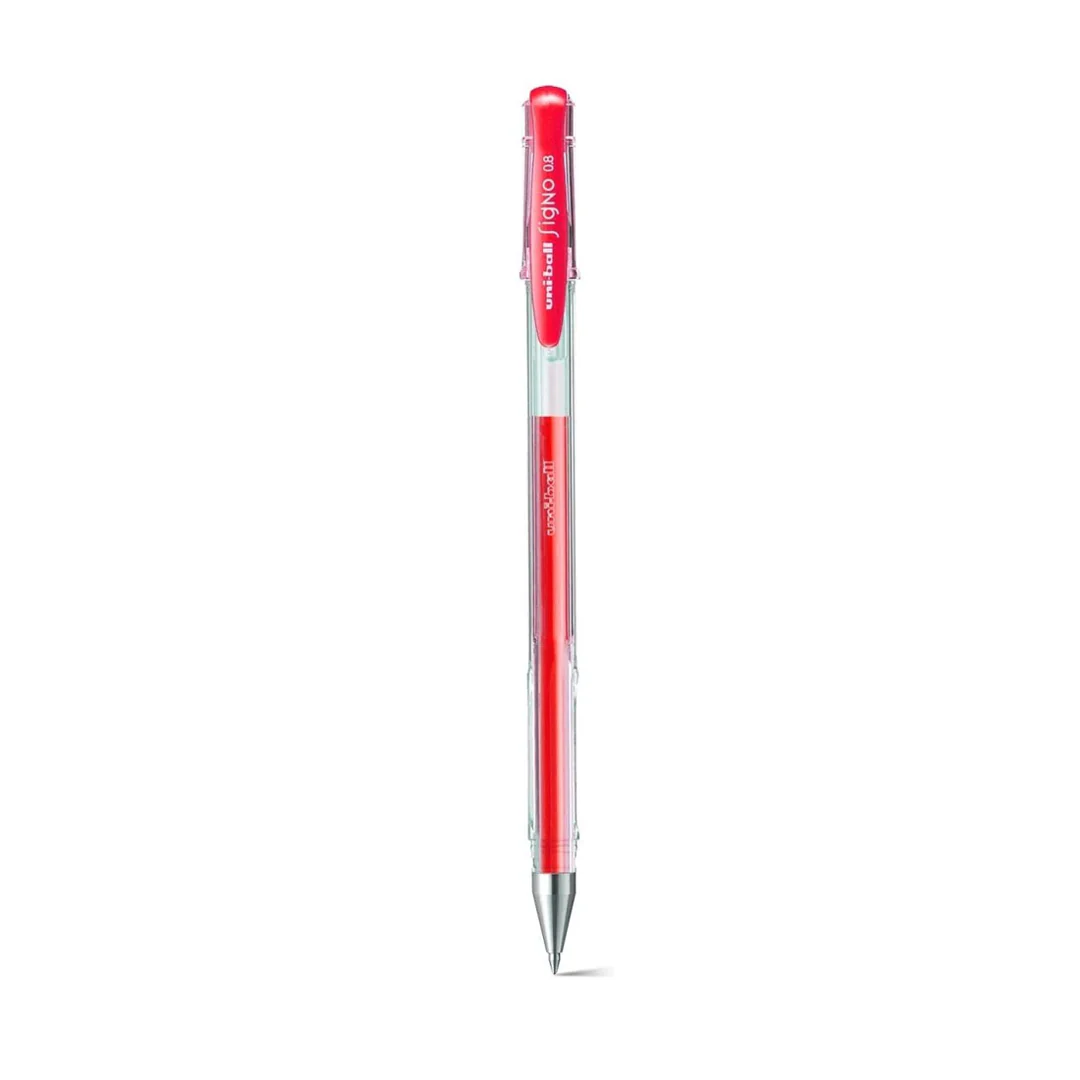 Uniball Signo 0.7mm Gel Pen - Image 3