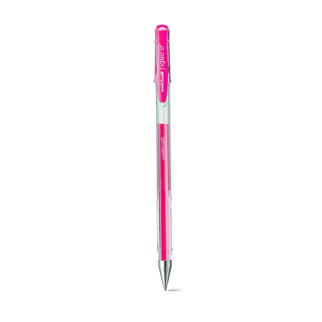 Uniball Signo 0.7mm Gel Pen - Image 5
