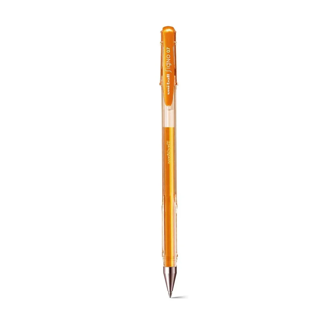 Uniball Signo 0.7mm Gel Pen - Image 8