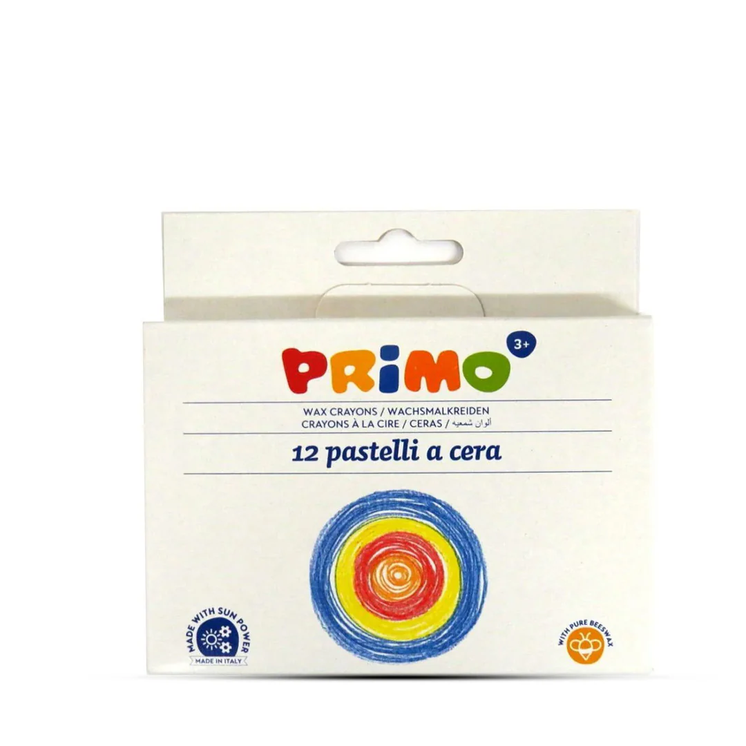 Primo Wax Crayons Set - Image 10