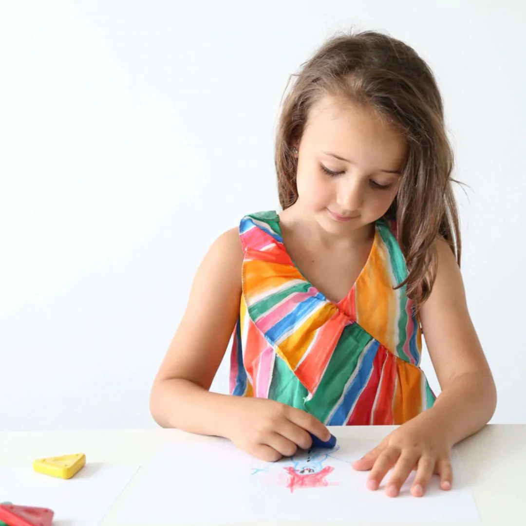 Primo Wax Crayons Set - Image 11