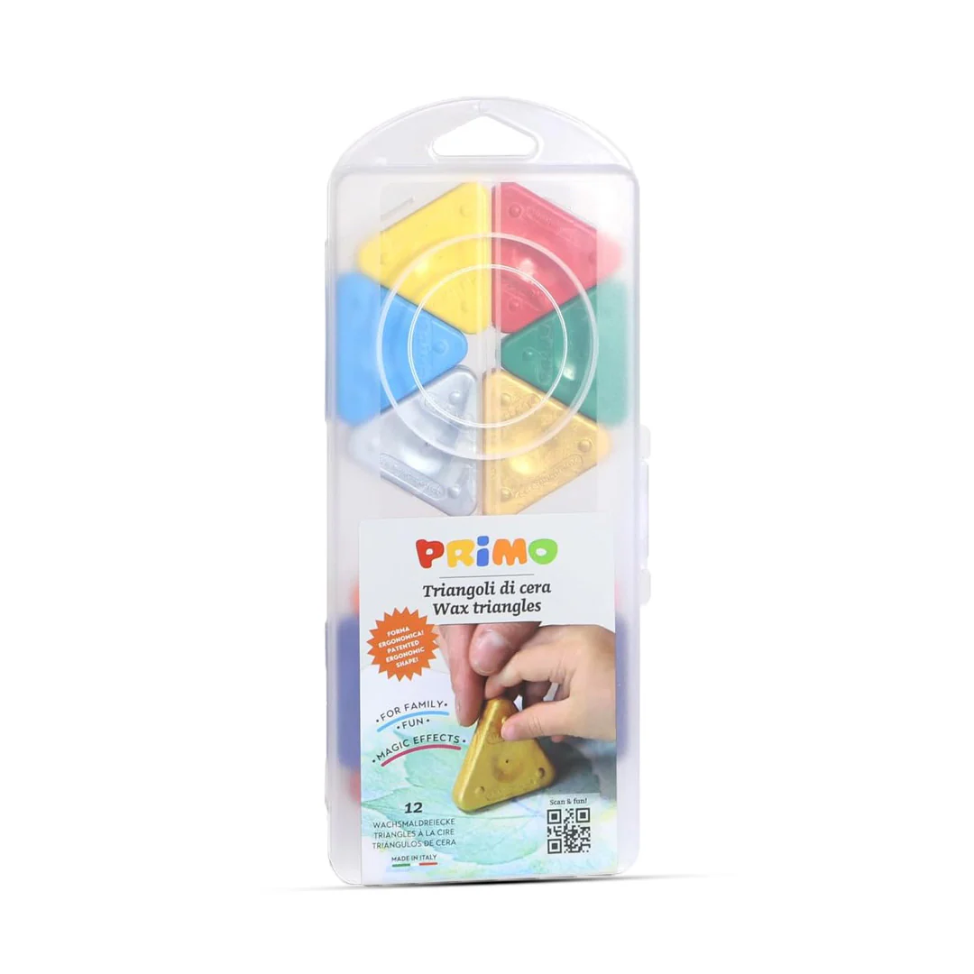 Primo Wax Crayons Set - Image 15