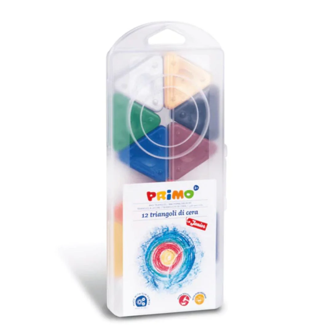 Primo Wax Crayons Set - Image 4