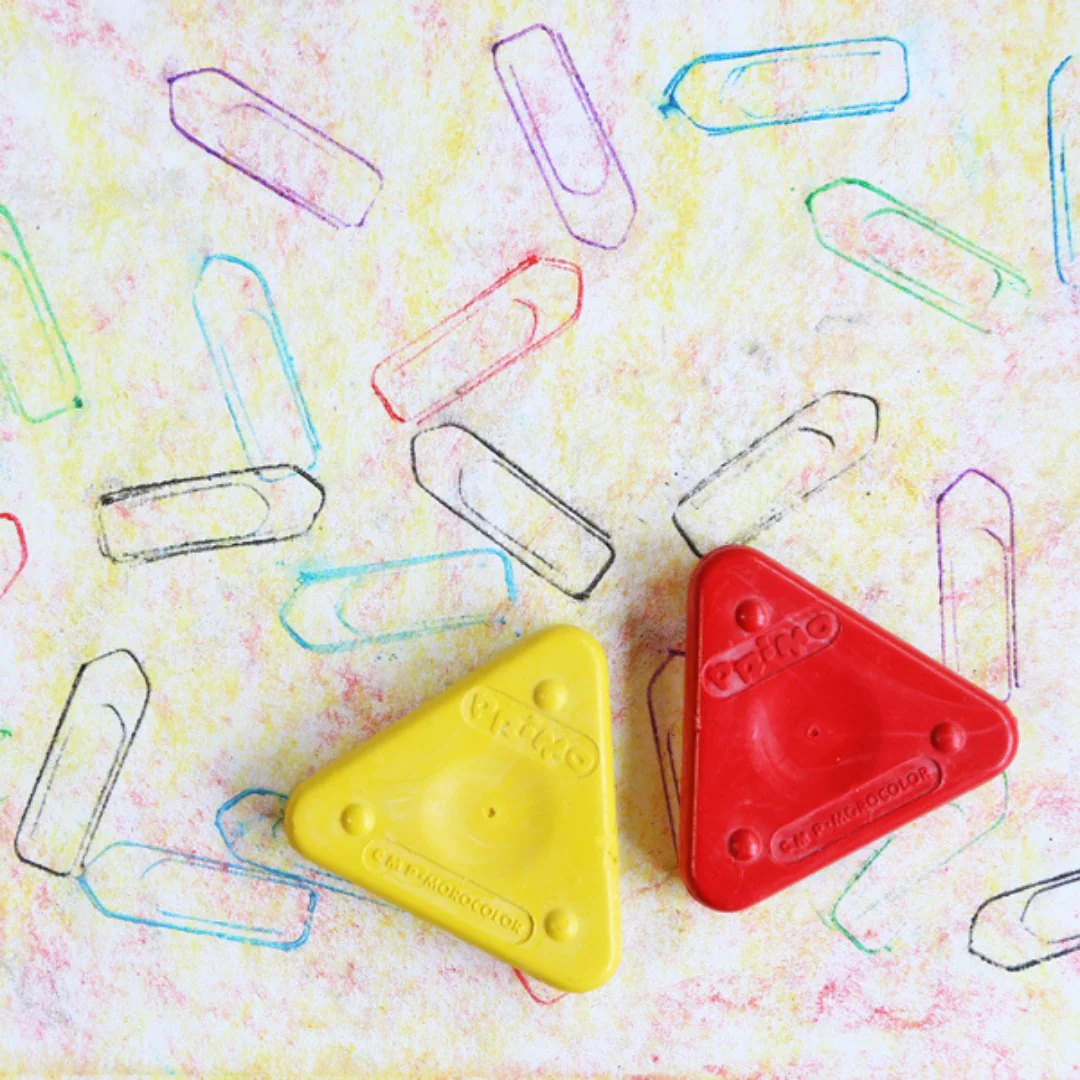 Primo Wax Crayons Set - Image 6