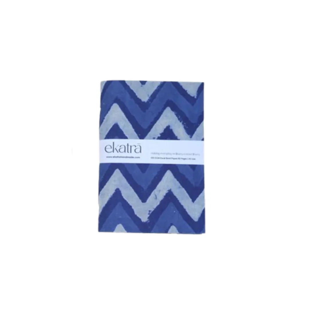 Ekatra Handcrafted A5 Journal - Image 13