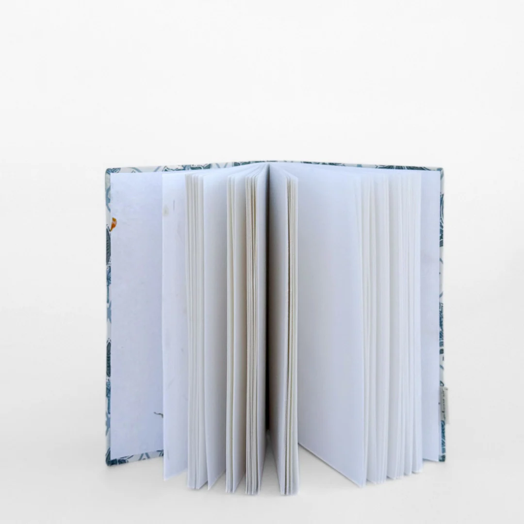 Ekatra Handcrafted A5 Journal - Image 4