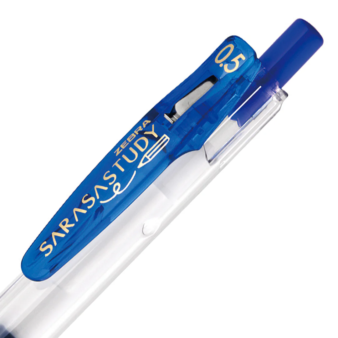 Zebra Sarasa Study Gel Pen - Image 6